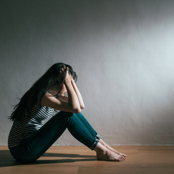 Mentale Gesundheit Postkommotionelles Syndrom