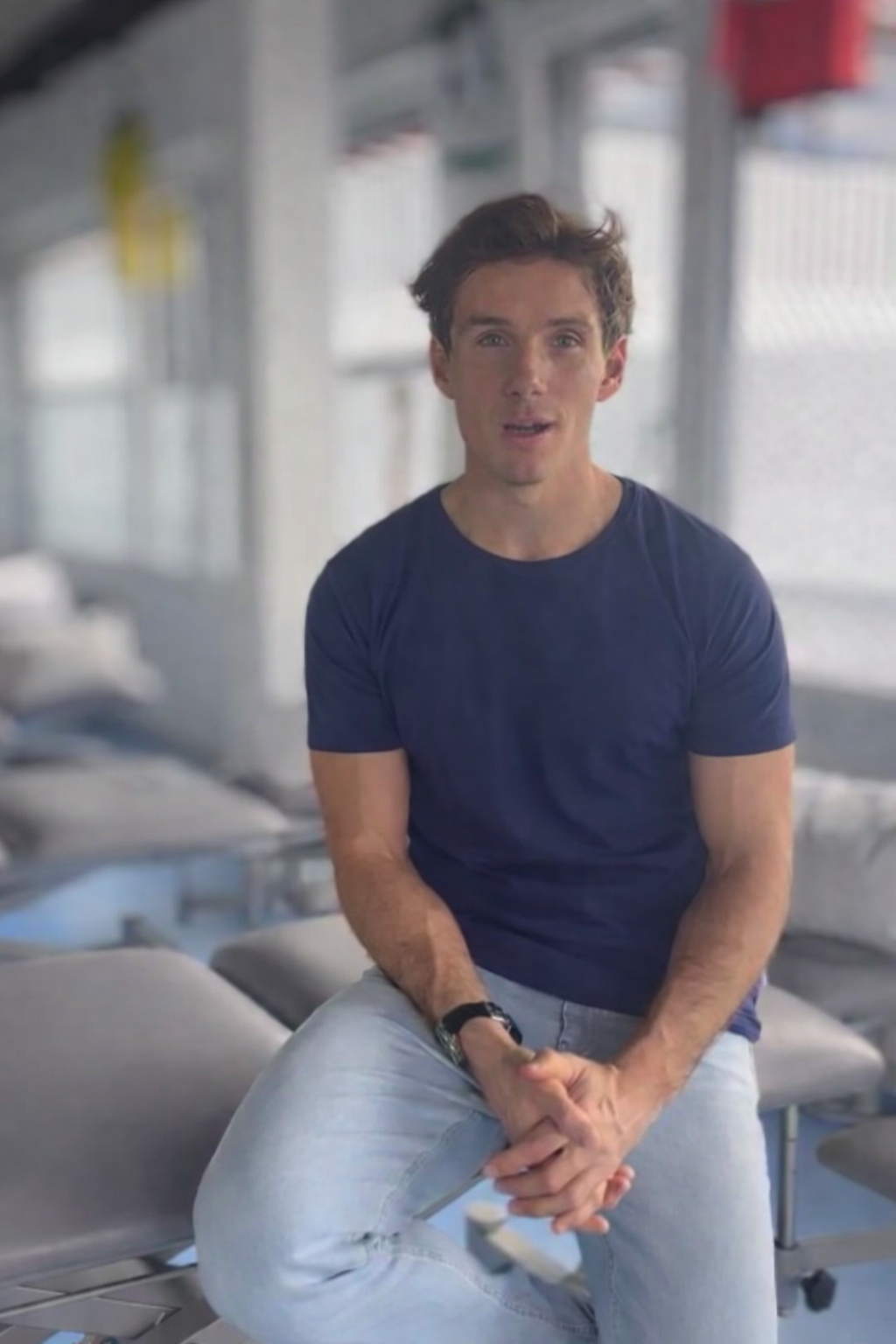 Manuel Hangarter, Concussion Hilfe